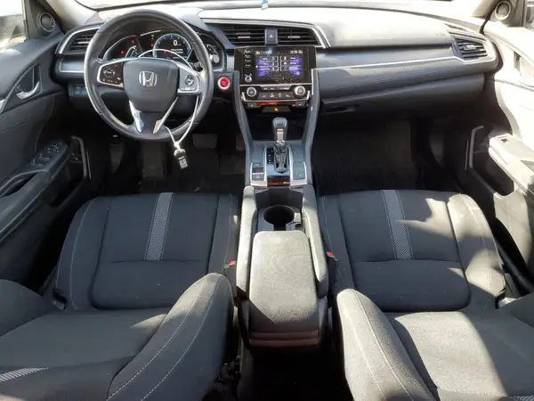 2HGFC2F71KH027239 2019 HONDA CIVIC - Image 8