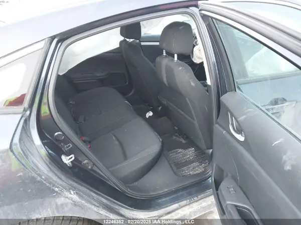 2HGFC2F71KH027614 2019 HONDA CIVIC - Image 8