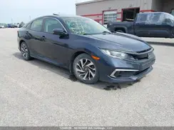 2HGFC2F71KH028889 2019 HONDA CIVIC