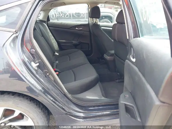 2HGFC2F71KH028889 2019 HONDA CIVIC - Image 8
