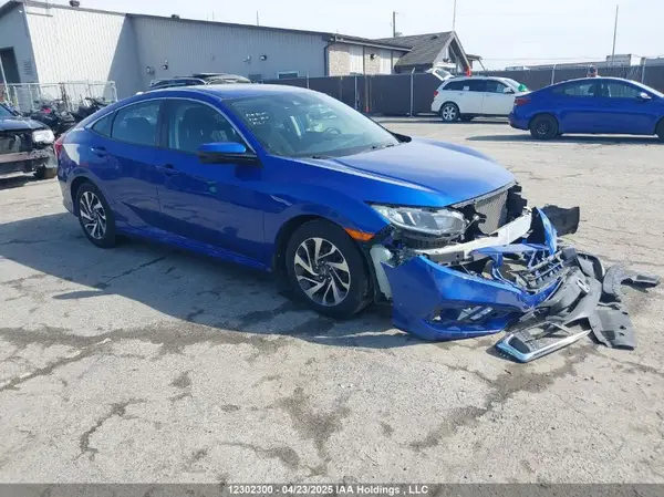 2HGFC2F71KH029654 2019 HONDA CIVIC - Image 1