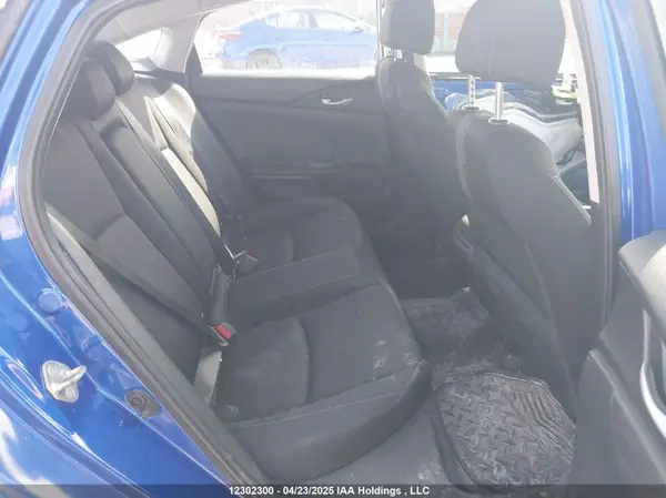2HGFC2F71KH029654 2019 HONDA CIVIC - Image 8