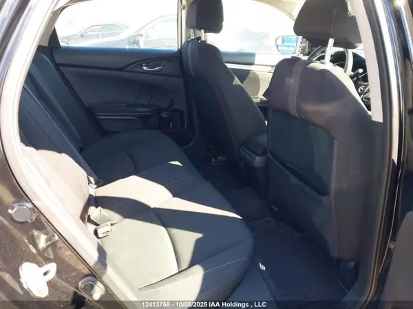 2HGFC2F71KH032280 2019 HONDA CIVIC - Image 8