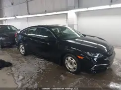 2HGFC2F71KH033848 2019 HONDA CIVIC