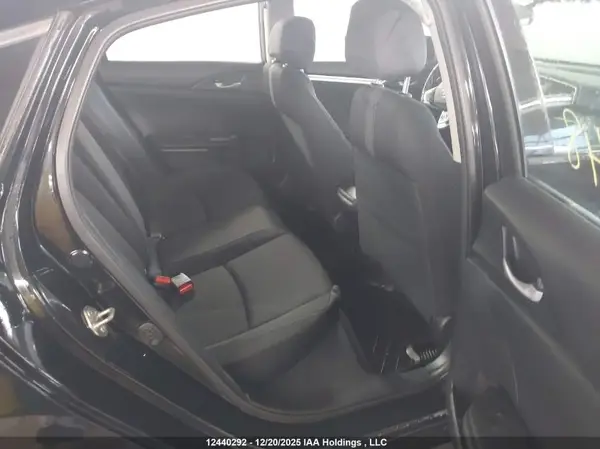 2HGFC2F71KH033848 2019 HONDA CIVIC - Image 8