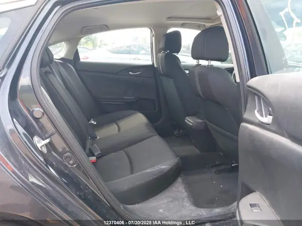 2HGFC2F71KH036037 2019 HONDA CIVIC - Image 8