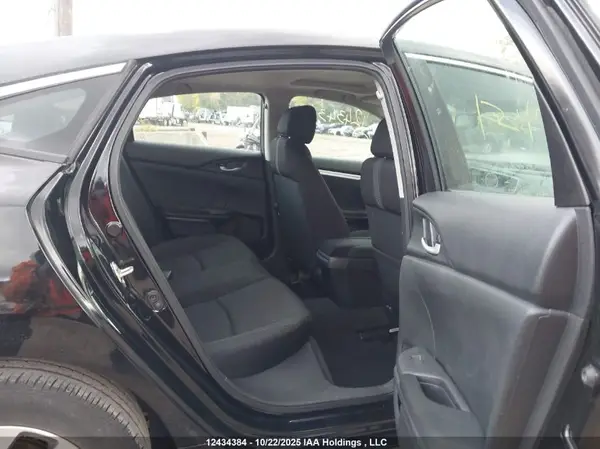 2HGFC2F71KH041075 2019 HONDA CIVIC - Image 8