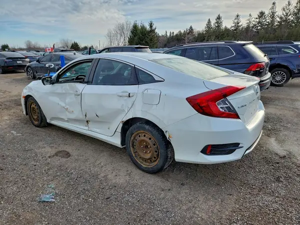 2HGFC2F71KH043067 2019 HONDA CIVIC - Image 2