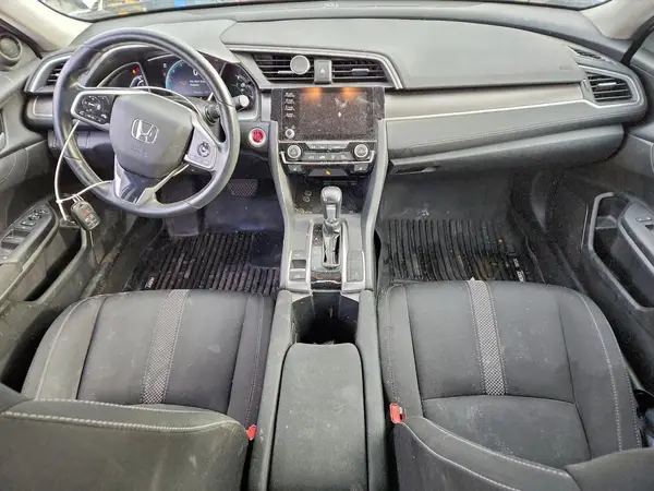 2HGFC2F71KH043067 2019 HONDA CIVIC - Image 8