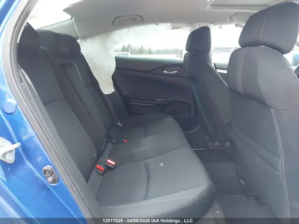 2HGFC2F71KH043831 2019 HONDA CIVIC - Image 8