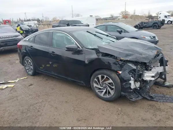 2HGFC2F71LH001662 2020 HONDA CIVIC - Image 1