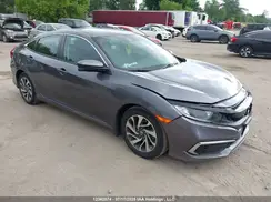 2HGFC2F71LH004593 2020 HONDA CIVIC