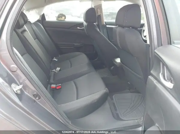 2HGFC2F71LH004593 2020 HONDA CIVIC - Image 8