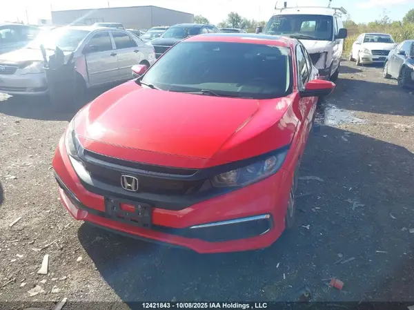 2HGFC2F71LH004643 2020 HONDA CIVIC - Image 2