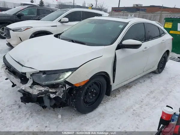 2HGFC2F71LH004979 2020 HONDA CIVIC - Image 2