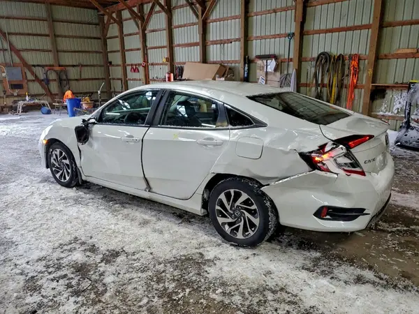 2HGFC2F71LH007395 2020 HONDA CIVIC - Image 2