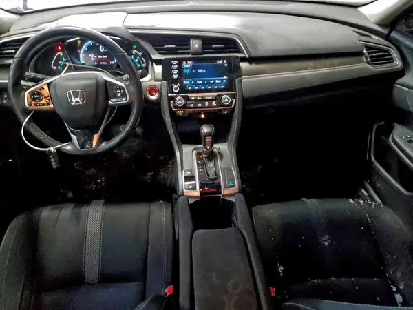 2HGFC2F71LH007395 2020 HONDA CIVIC - Image 8