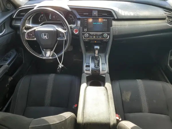 2HGFC2F71LH009230 2020 HONDA CIVIC - Image 8