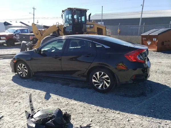 2HGFC2F71LH011494 2020 HONDA CIVIC - Image 2