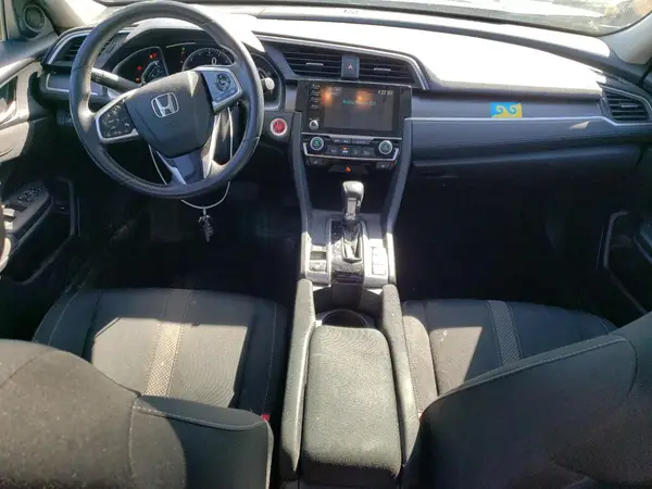2HGFC2F71LH011494 2020 HONDA CIVIC - Image 8