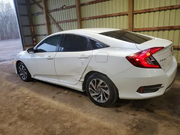 2HGFC2F71LH015240 2020 HONDA CIVIC - Image 2