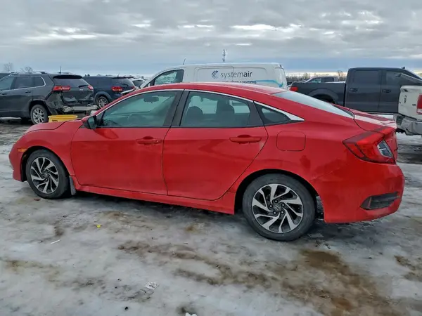 2HGFC2F71LH018901 2020 HONDA CIVIC - Image 2