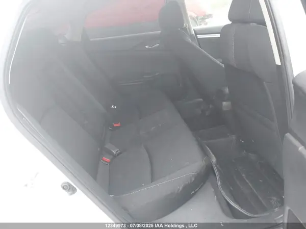 2HGFC2F71LH019093 2020 HONDA CIVIC - Image 8