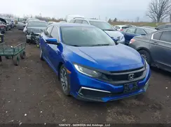 2HGFC2F71LH019465 2020 HONDA CIVIC