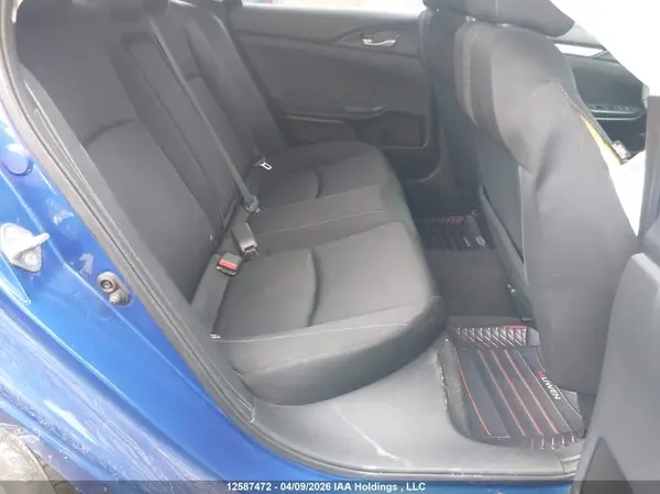 2HGFC2F71LH019465 2020 HONDA CIVIC - Image 8