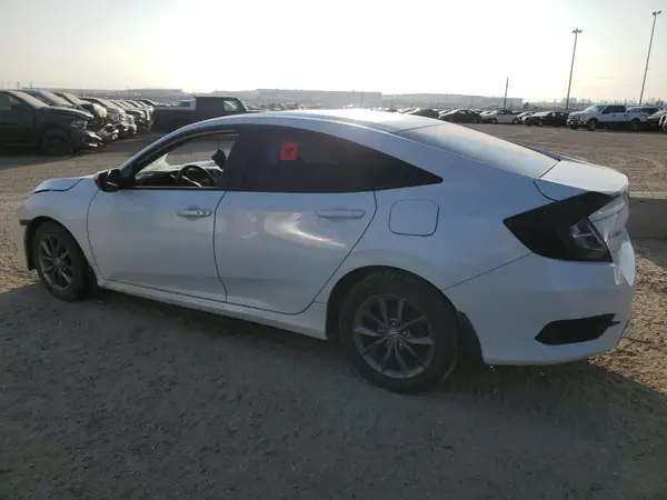 2HGFC2F71LH021958 2020 HONDA CIVIC - Image 2
