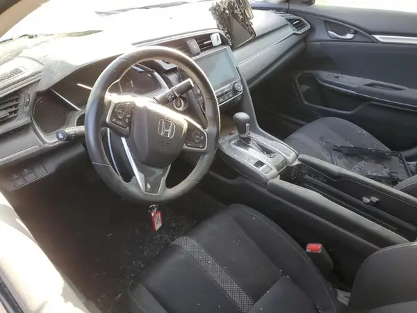 2HGFC2F71LH021958 2020 HONDA CIVIC - Image 8