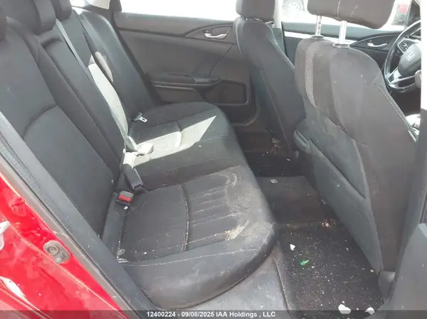 2HGFC2F71LH023080 2020 HONDA CIVIC - Image 8