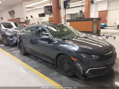 2HGFC2F71LH030563 2020 HONDA CIVIC
