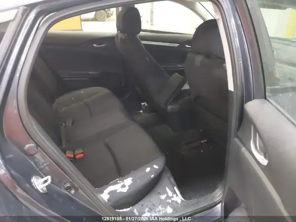 2HGFC2F71LH030563 2020 HONDA CIVIC - Image 8