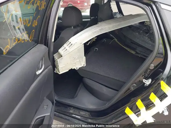 2HGFC2F71LH032216 2020 HONDA CIVIC - Image 8