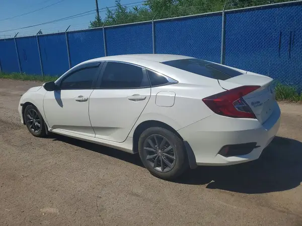 2HGFC2F71LH034452 2020 HONDA CIVIC - Image 2