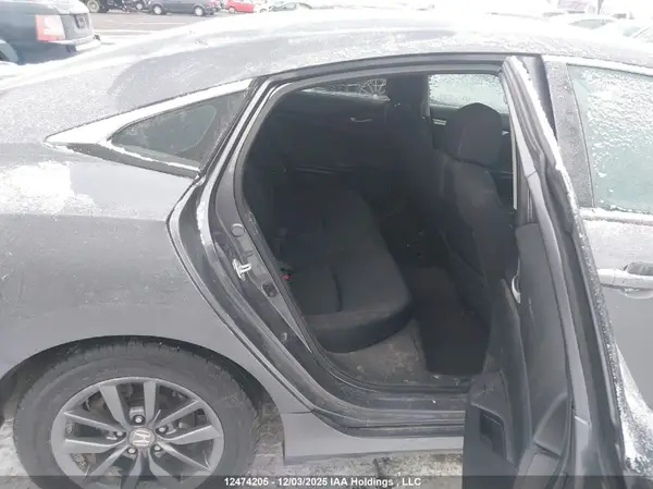 2HGFC2F71MH002120 2021 HONDA CIVIC - Image 8