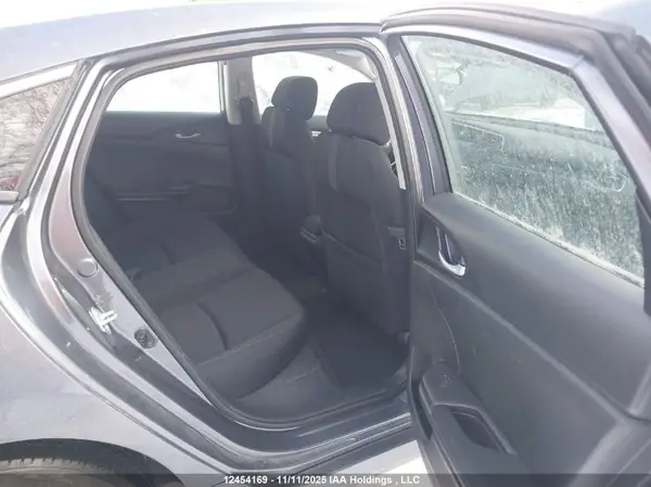2HGFC2F71MH005163 2021 HONDA CIVIC - Image 8