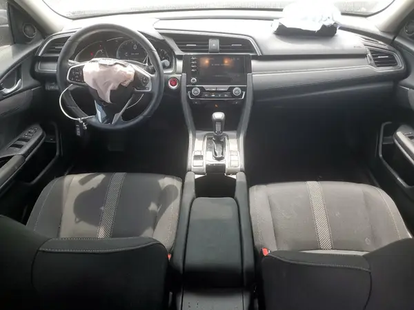 2HGFC2F71MH005650 2021 HONDA CIVIC - Image 8