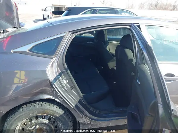 2HGFC2F71MH005664 2021 HONDA CIVIC - Image 8