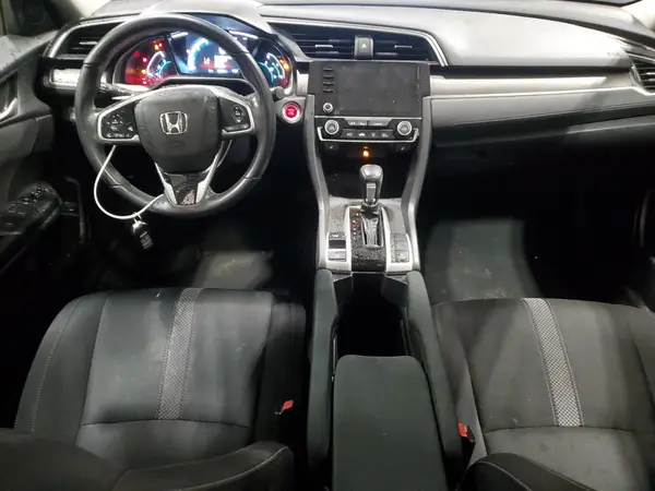 2HGFC2F71MH008659 2021 HONDA CIVIC - Image 8