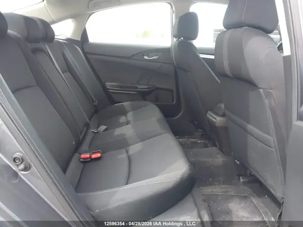 2HGFC2F71MH010069 2021 HONDA CIVIC - Image 8