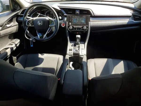 2HGFC2F71MH010301 2021 HONDA CIVIC - Image 8