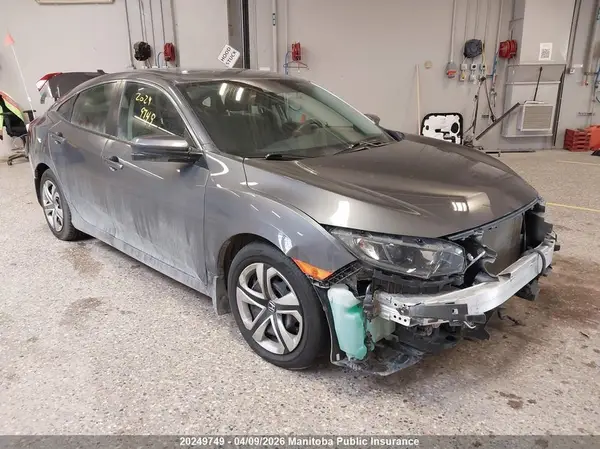 2HGFC2F71MH011397 2021 HONDA CIVIC - Image 1