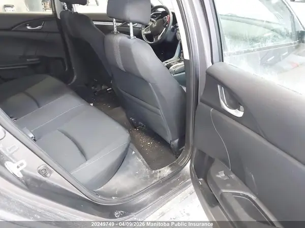 2HGFC2F71MH011397 2021 HONDA CIVIC - Image 8