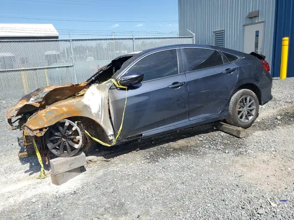 2HGFC2F71MH011528 2021 HONDA CIVIC - Image 1