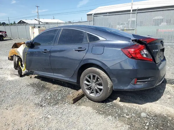 2HGFC2F71MH011528 2021 HONDA CIVIC - Image 2