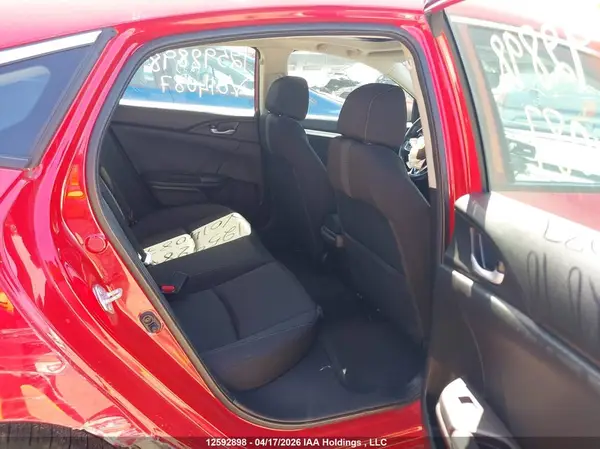 2HGFC2F71MH014087 2021 HONDA CIVIC - Image 8