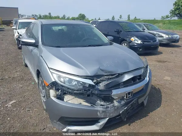 2HGFC2F72GH001238 2016 HONDA CIVIC - Image 1