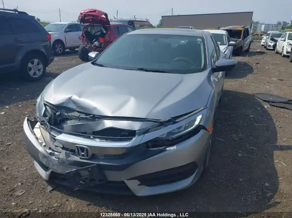 2HGFC2F72GH001238 2016 HONDA CIVIC - Image 2